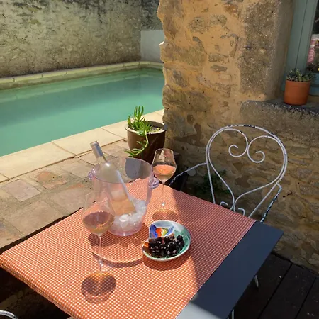 Vakantiehuis La Malle Bleue *