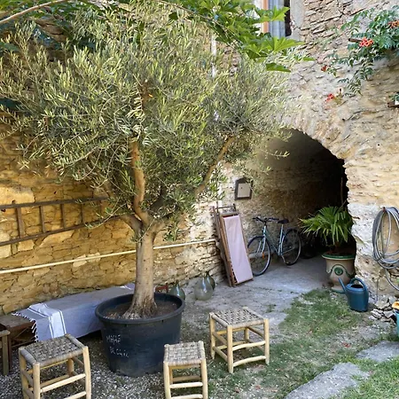 Vakantiehuis La Malle Bleue Vallabrix