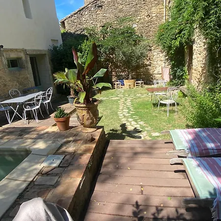 Vakantiehuis La Malle Bleue