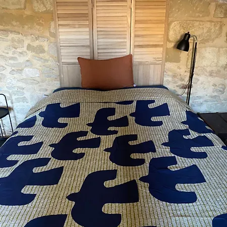 La Malle Bleue * Vallabrix